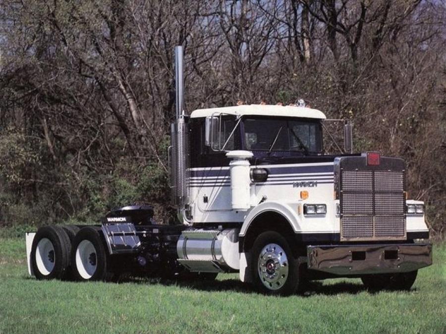  Marmon 54P 1983 года  (фото 2 из 2)